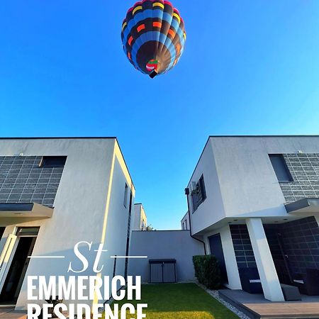 St Emmerich Residence Győr Zewnętrze zdjęcie