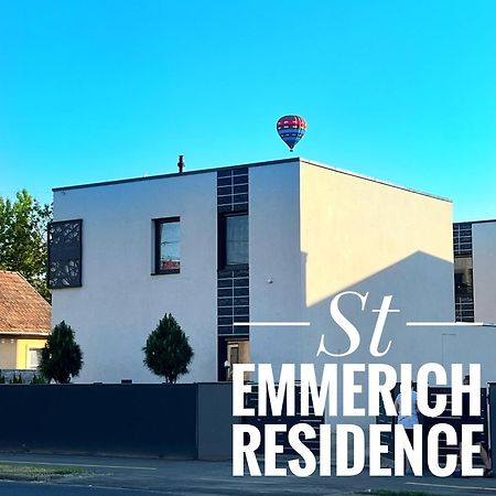 St Emmerich Residence Győr Zewnętrze zdjęcie