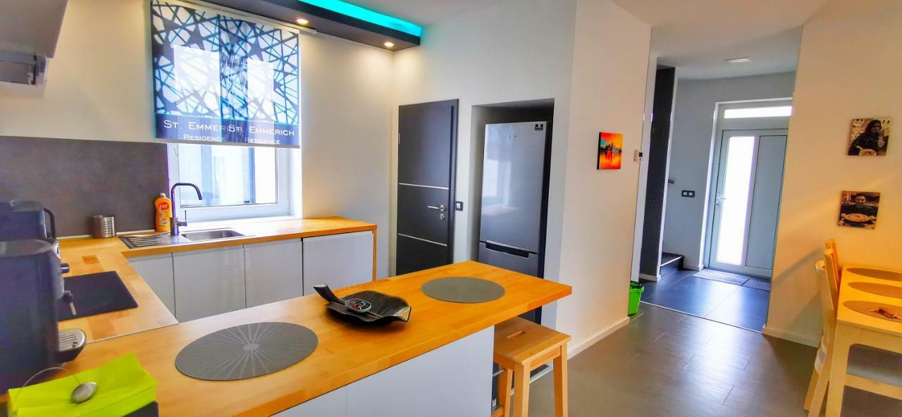 St Emmerich Residence Győr Zewnętrze zdjęcie