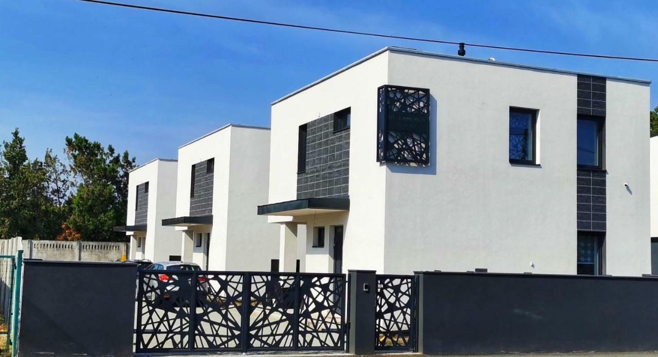 St Emmerich Residence Győr Zewnętrze zdjęcie
